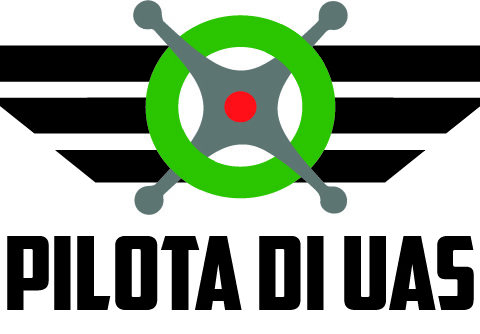 Logo pilota uas